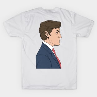 Justin Trudeau T-Shirt